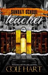 Cover of The Sunday School Teacher book by Cole Hart